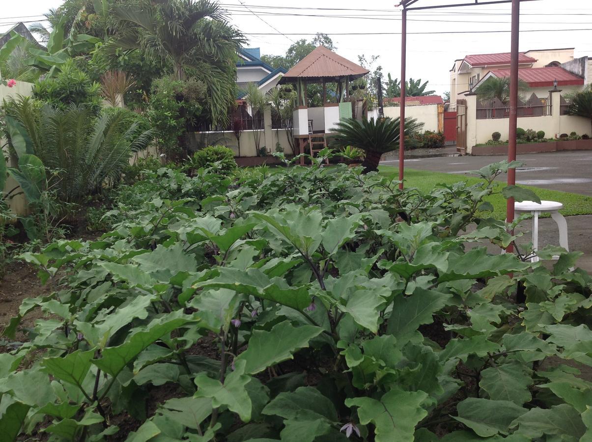 Danel Pensionne House Tacloban Exterior photo