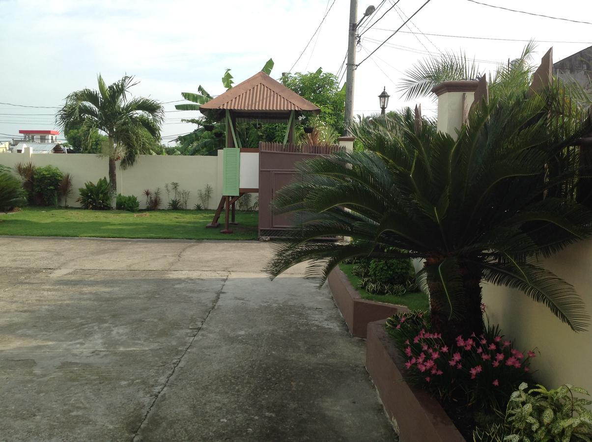 Danel Pensionne House Tacloban Exterior photo