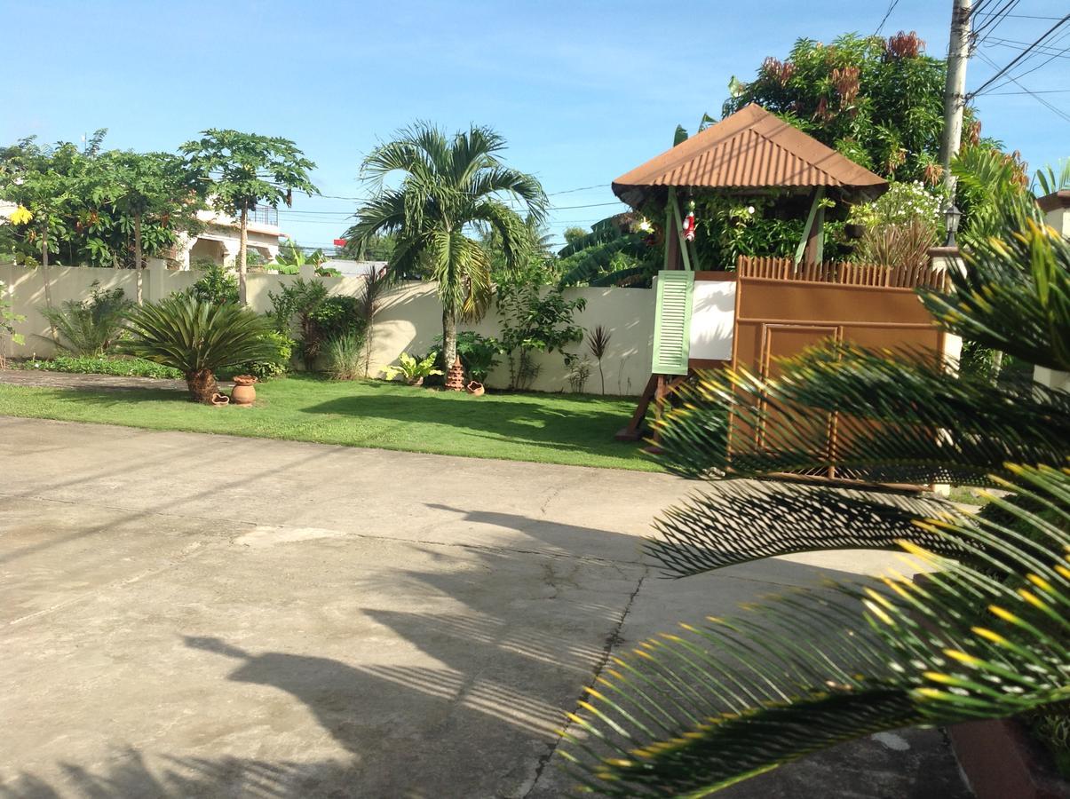 Danel Pensionne House Tacloban Exterior photo