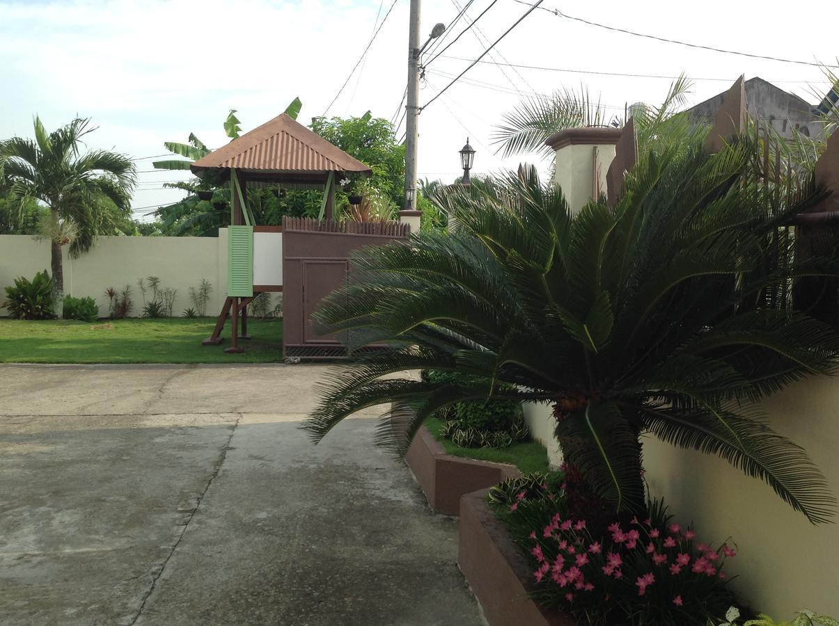 Danel Pensionne House Tacloban Exterior photo