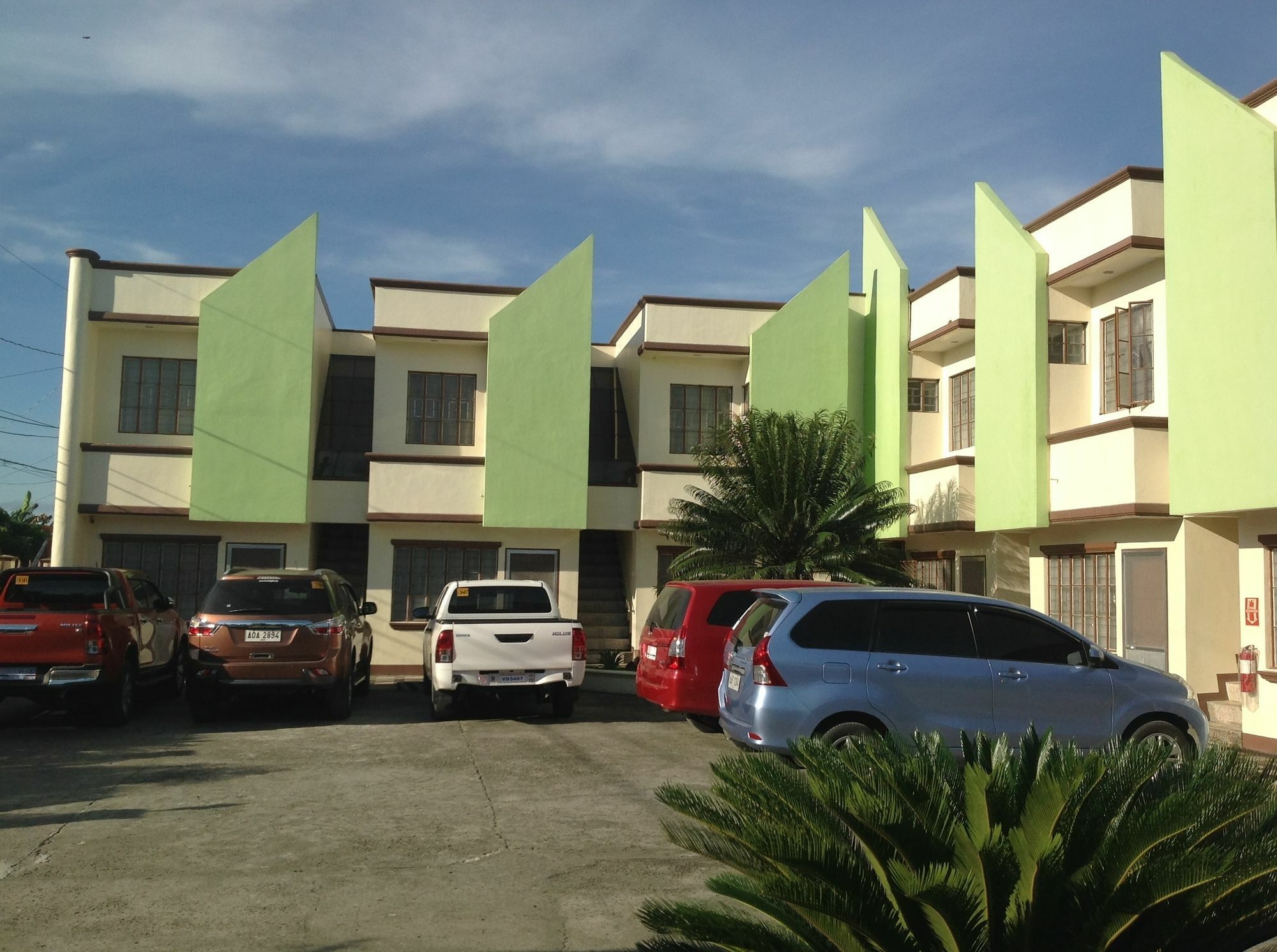 Danel Pensionne House Tacloban Exterior photo