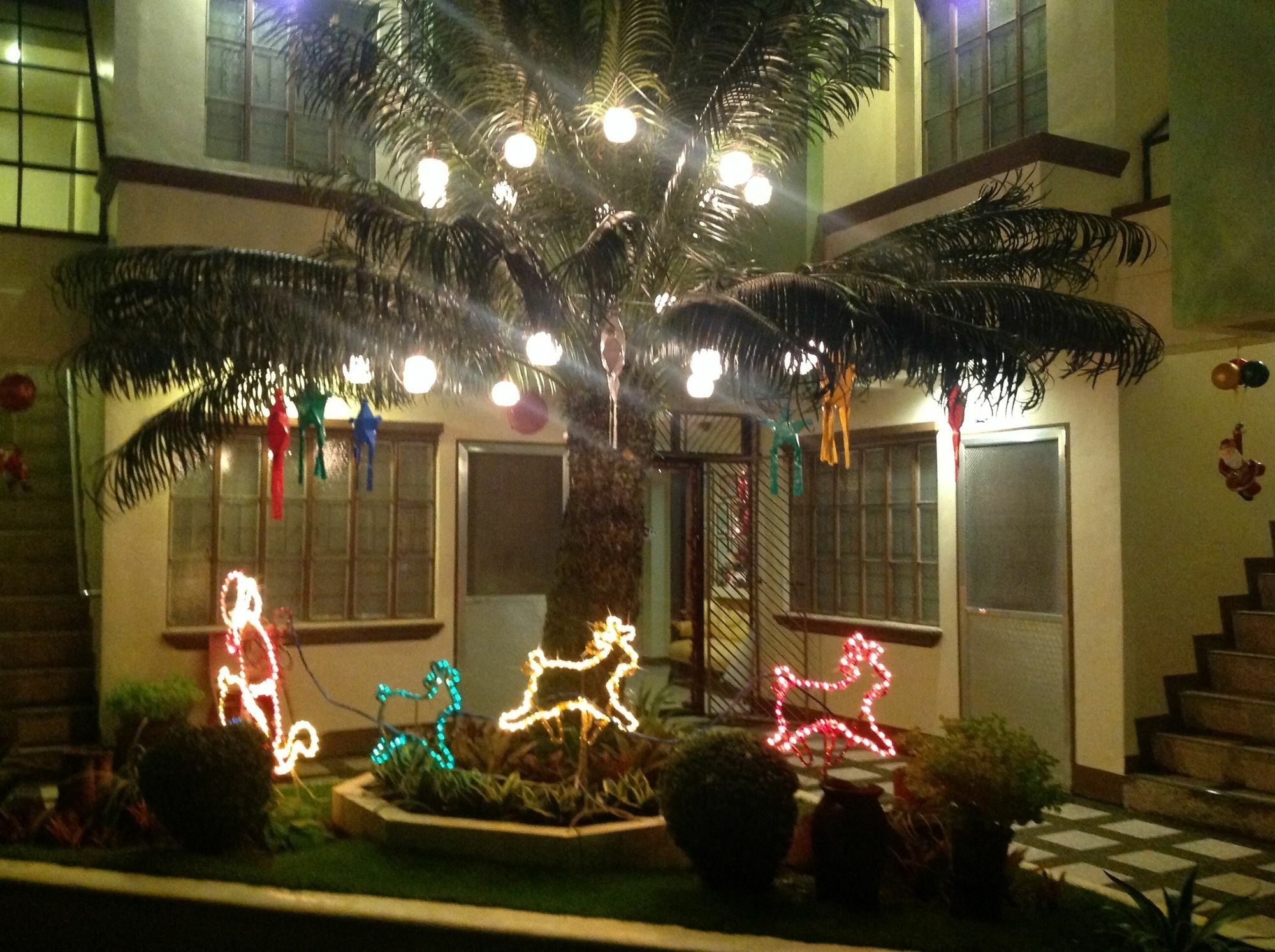 Danel Pensionne House Tacloban Exterior photo