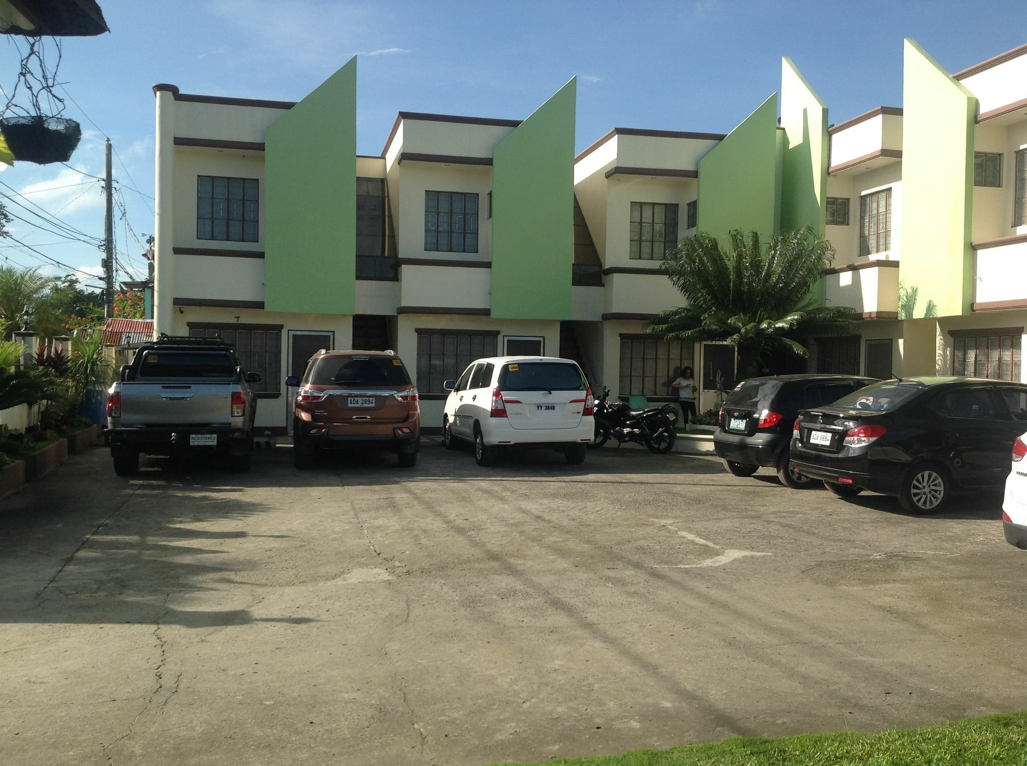Danel Pensionne House Tacloban Exterior photo