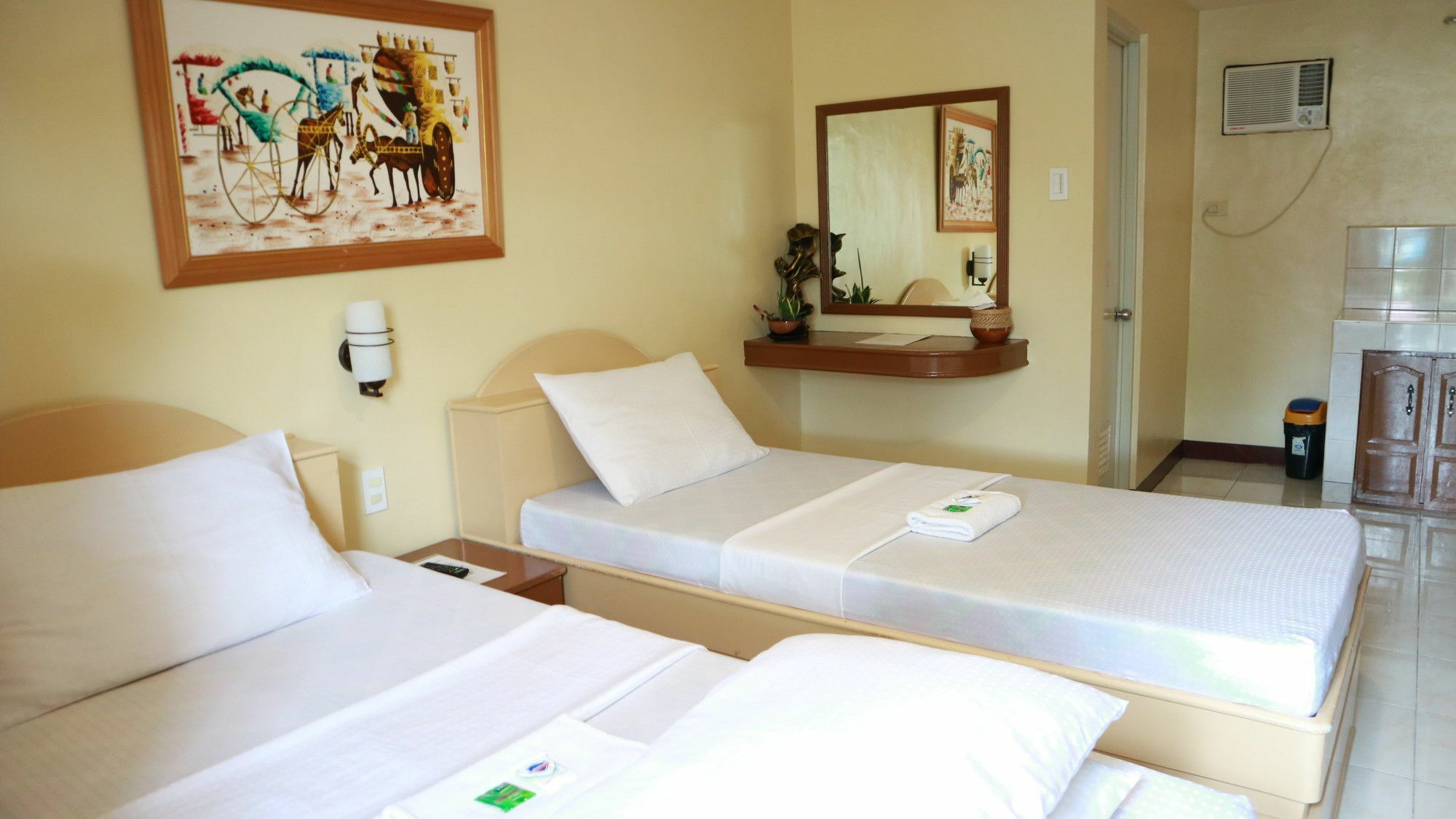 Danel Pensionne House Tacloban Exterior photo