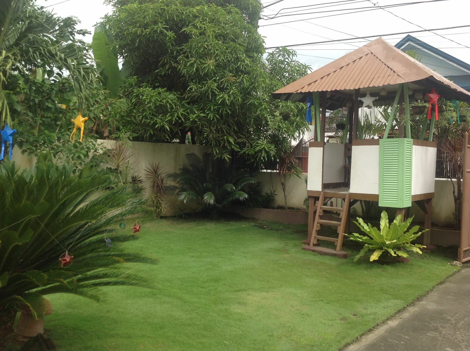 Danel Pensionne House Tacloban Exterior photo